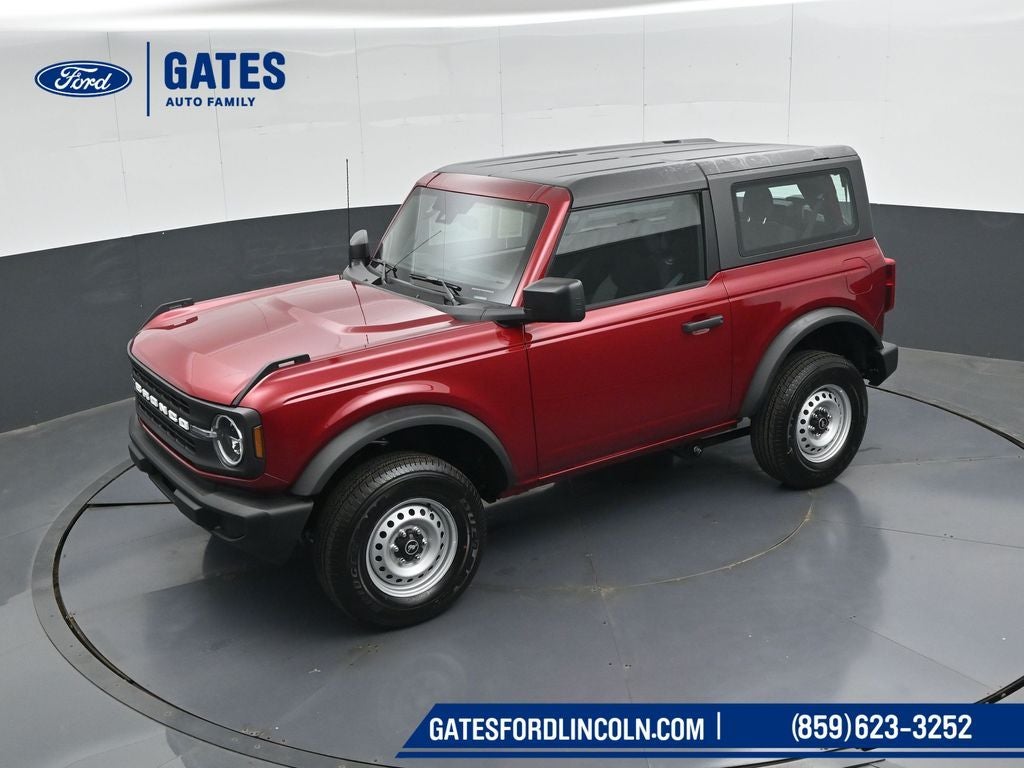 2026 Ford Bronco Base