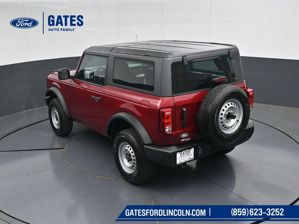 2026 Ford Bronco Base
