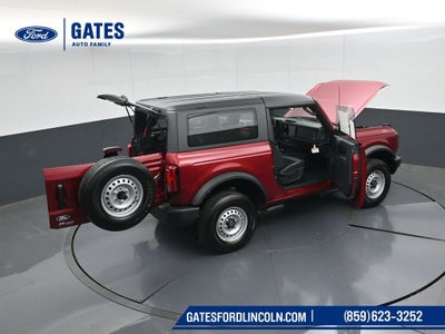 2026 Ford Bronco Base