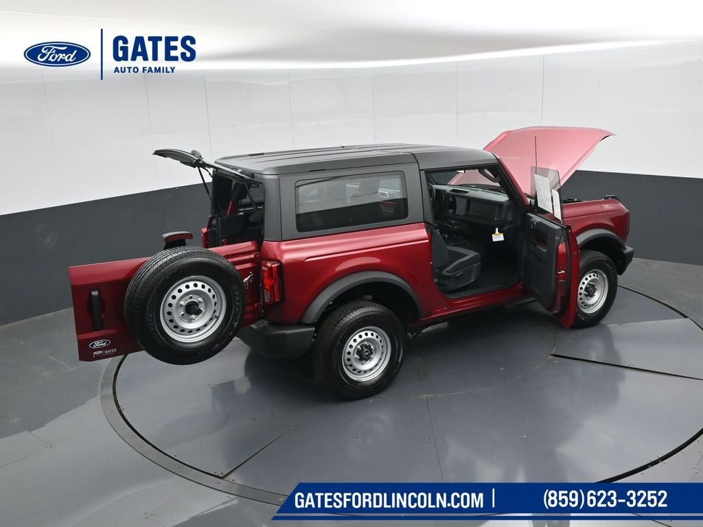 2026 Ford Bronco Base