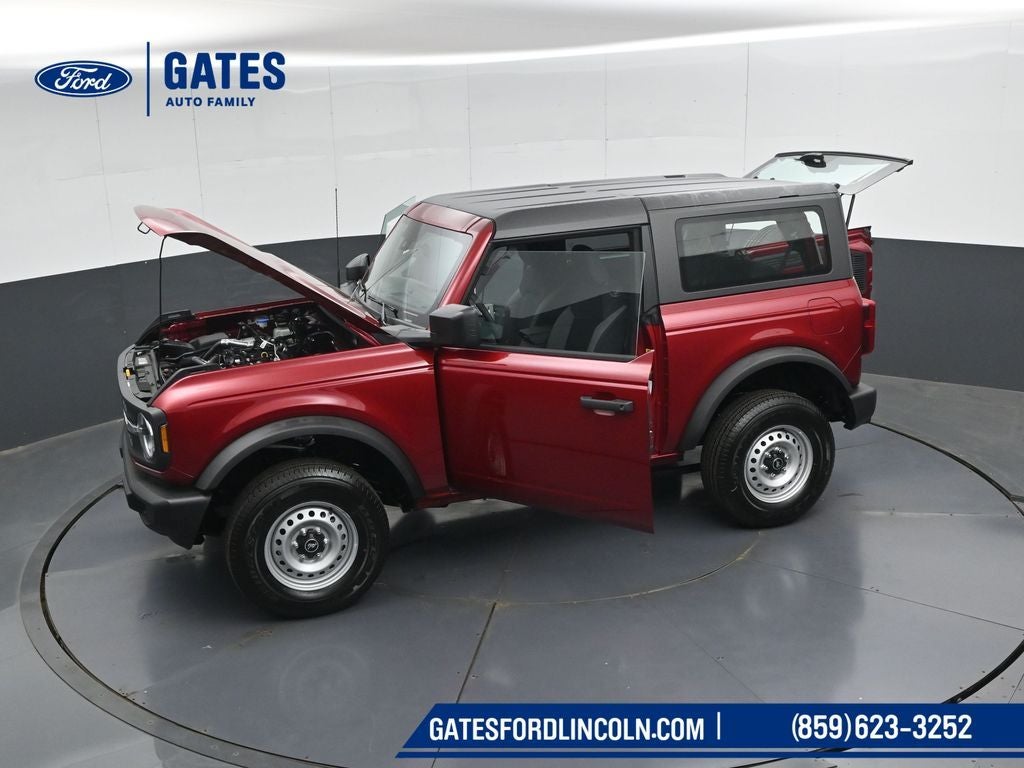 2026 Ford Bronco Base