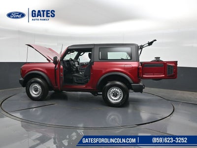 2026 Ford Bronco Base