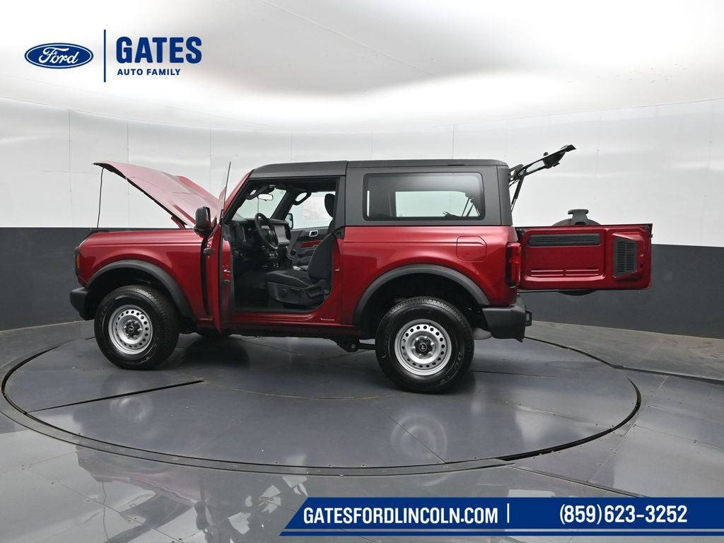 2026 Ford Bronco Base