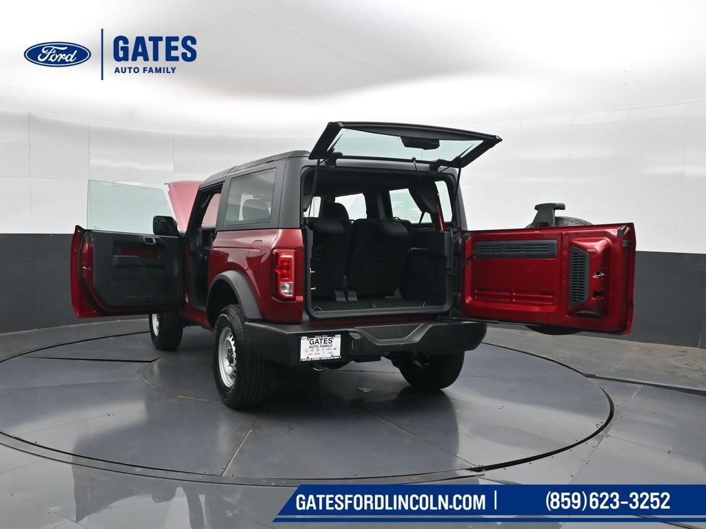 2026 Ford Bronco Base