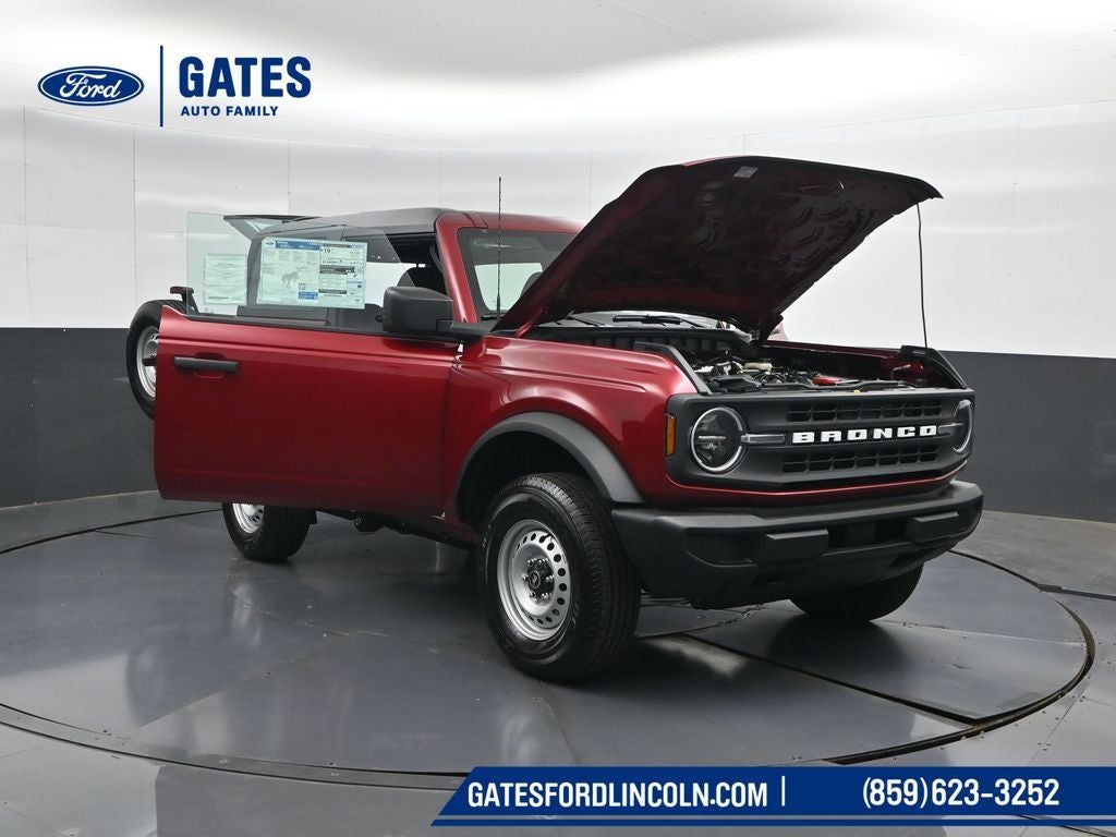 2026 Ford Bronco Base