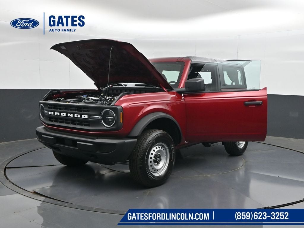 2026 Ford Bronco Base