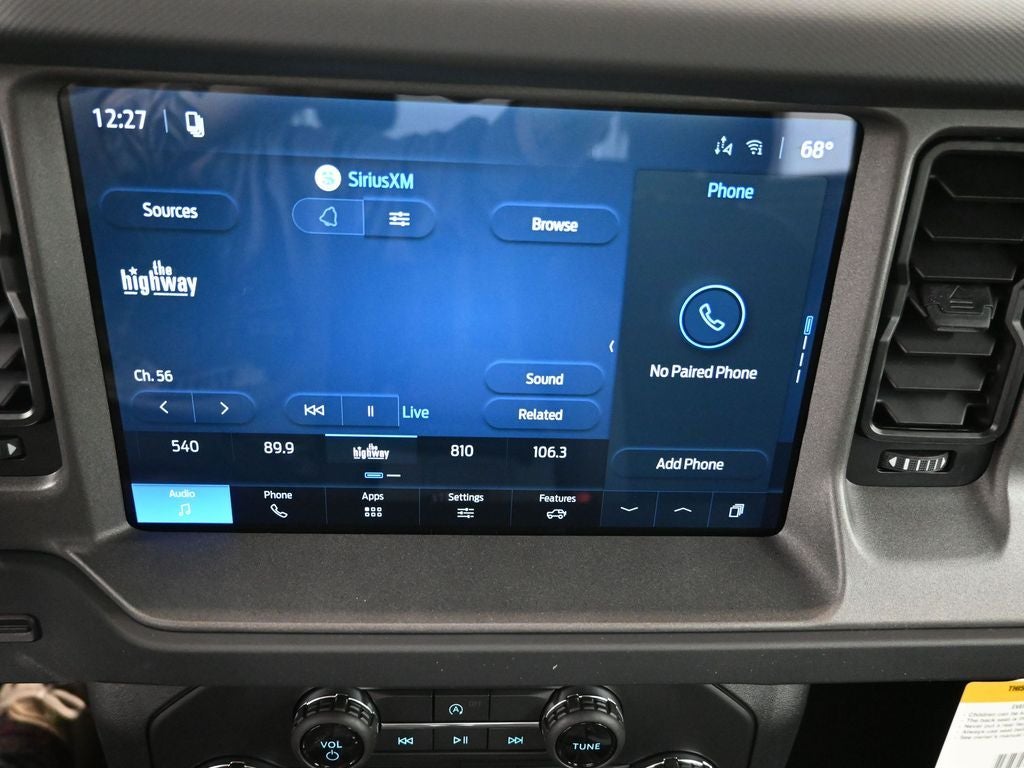 2026 Ford Bronco Base