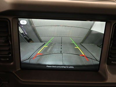 2026 Ford Bronco Base