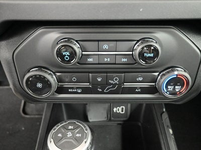 2026 Ford Bronco Base