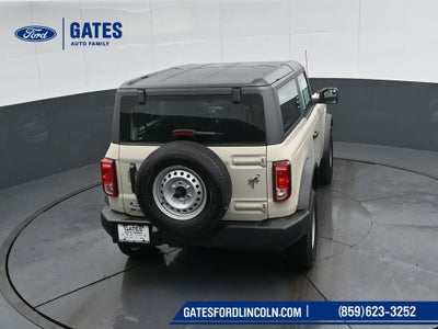 2026 Ford Bronco Base