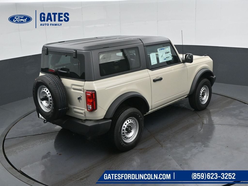 2026 Ford Bronco Base