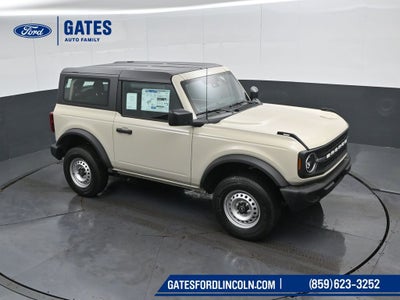 2026 Ford Bronco Base