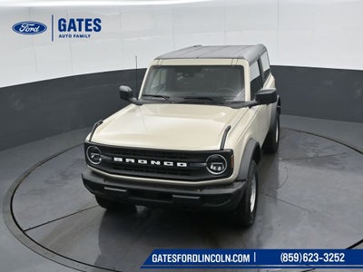 2026 Ford Bronco Base