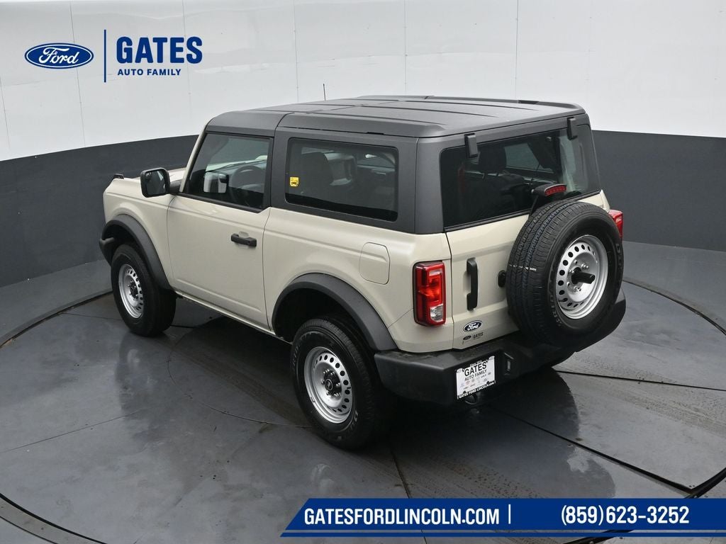 2026 Ford Bronco Base