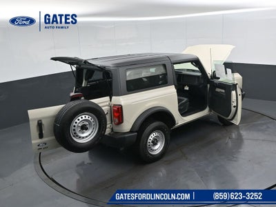 2026 Ford Bronco Base