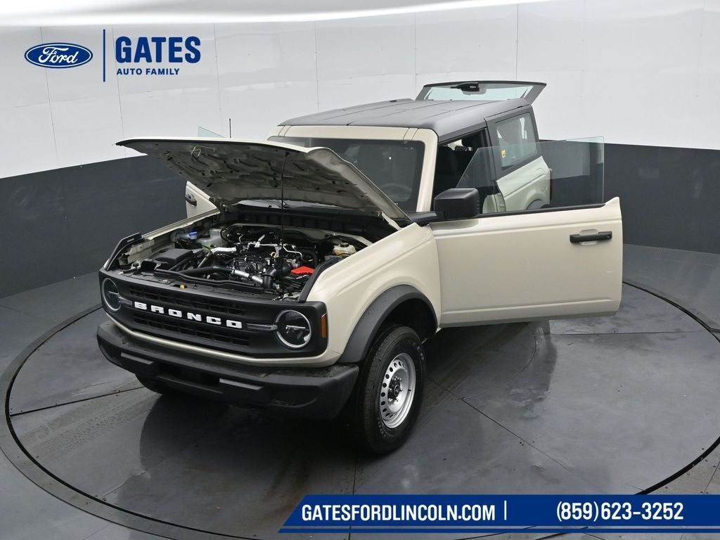 2026 Ford Bronco Base