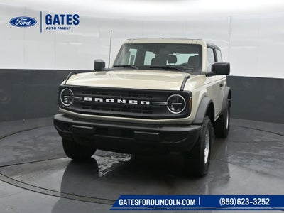 2026 Ford Bronco Base