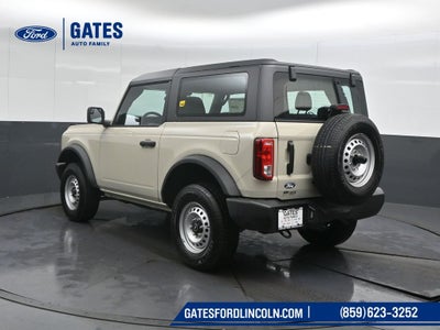 2026 Ford Bronco Base