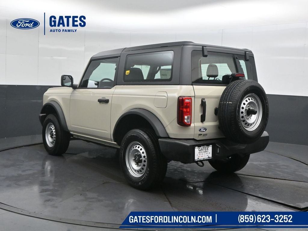 2026 Ford Bronco Base