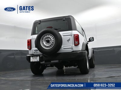 2026 Ford Bronco Base