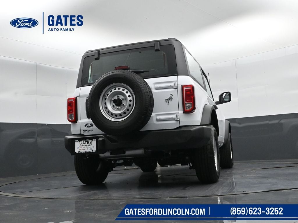 2026 Ford Bronco Base