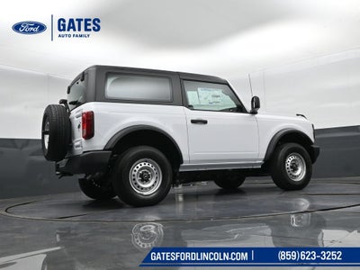 2026 Ford Bronco Base