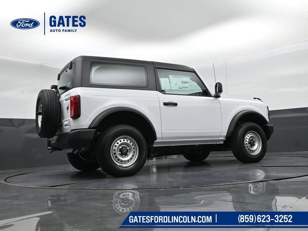 2026 Ford Bronco Base