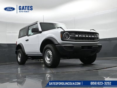 2026 Ford Bronco Base