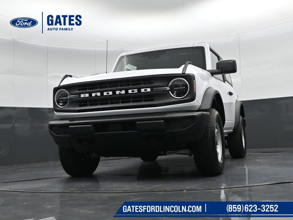 2026 Ford Bronco Base