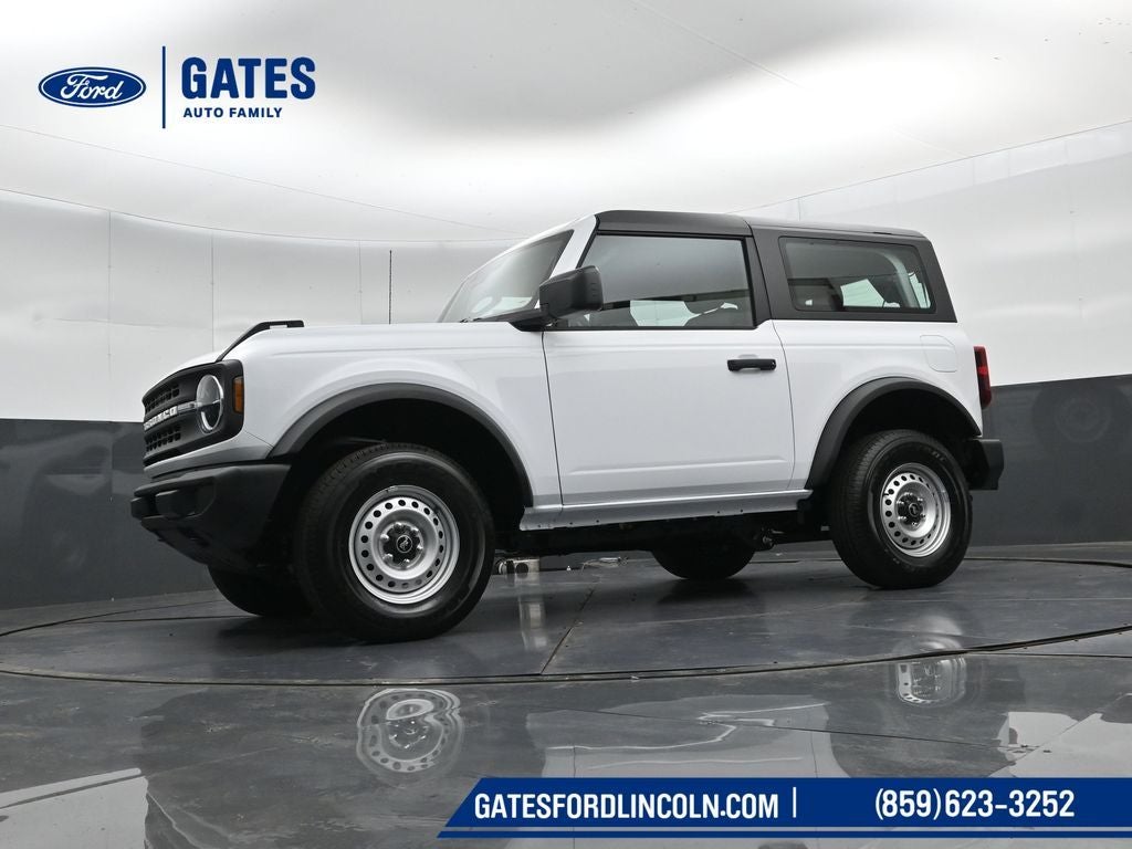 2026 Ford Bronco Base