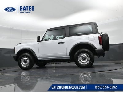 2026 Ford Bronco Base