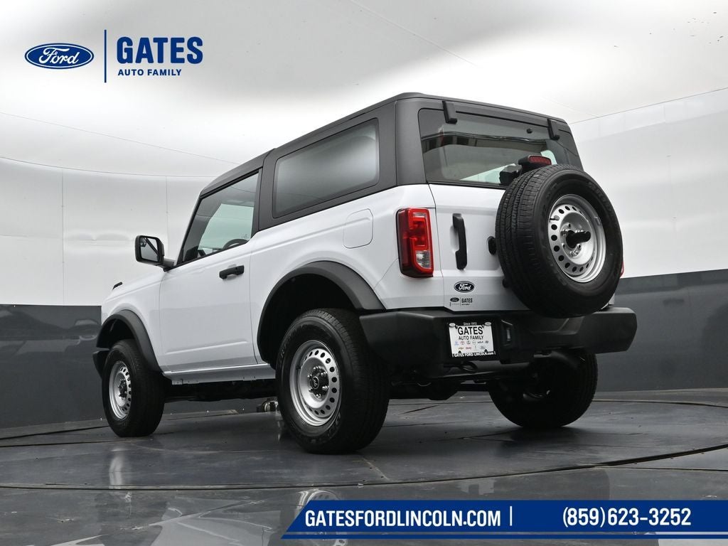 2026 Ford Bronco Base
