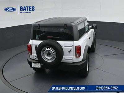 2026 Ford Bronco Base