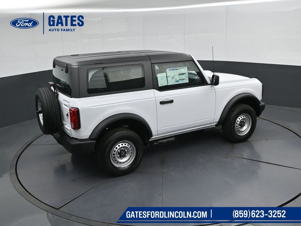 2026 Ford Bronco Base