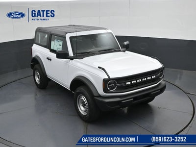 2026 Ford Bronco Base