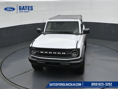 2026 Ford Bronco Base