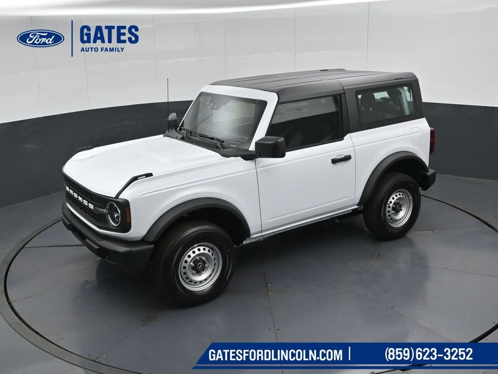2026 Ford Bronco Base