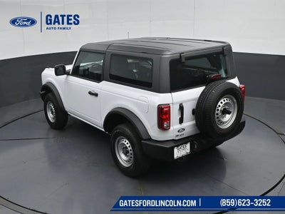 2026 Ford Bronco Base