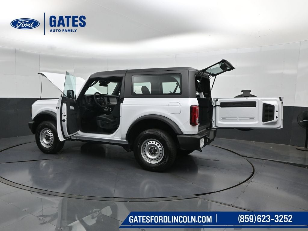 2026 Ford Bronco Base