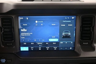 2026 Ford Bronco Base