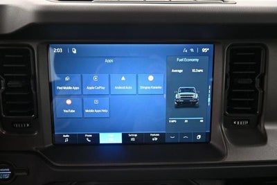 2026 Ford Bronco Base