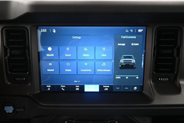2026 Ford Bronco Base