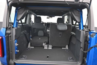 2026 Ford Bronco Base