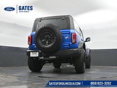 2026 Ford Bronco Base