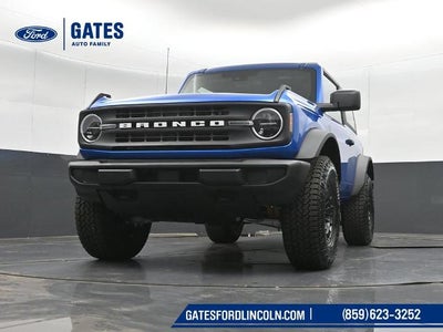 2026 Ford Bronco Base