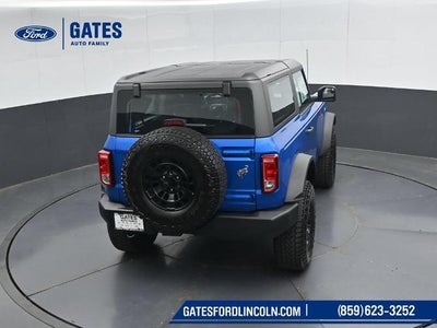 2026 Ford Bronco Base