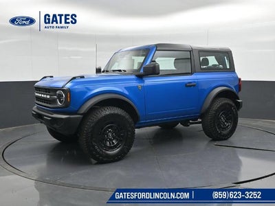 2026 Ford Bronco Base