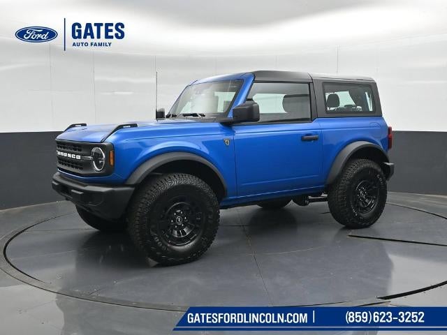 2026 Ford Bronco Base
