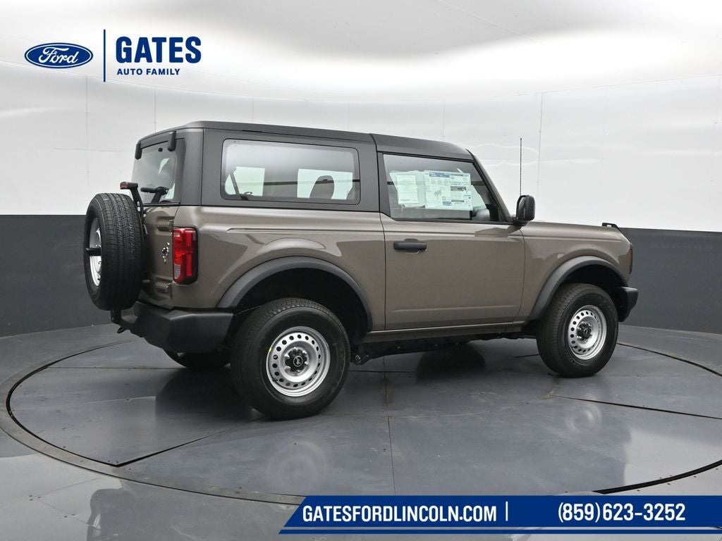 2026 Ford Bronco Base