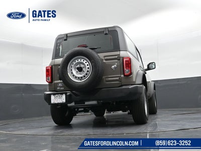 2026 Ford Bronco Base
